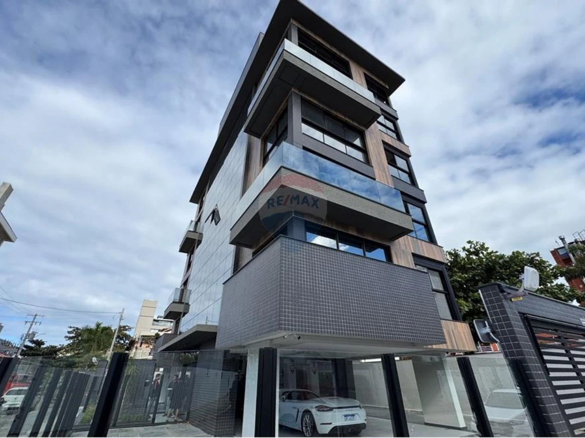 Apartamento Mobiliado com Vista para o Mar e Piscina no Rooftop – Jurerê Internacional, Florianópolis