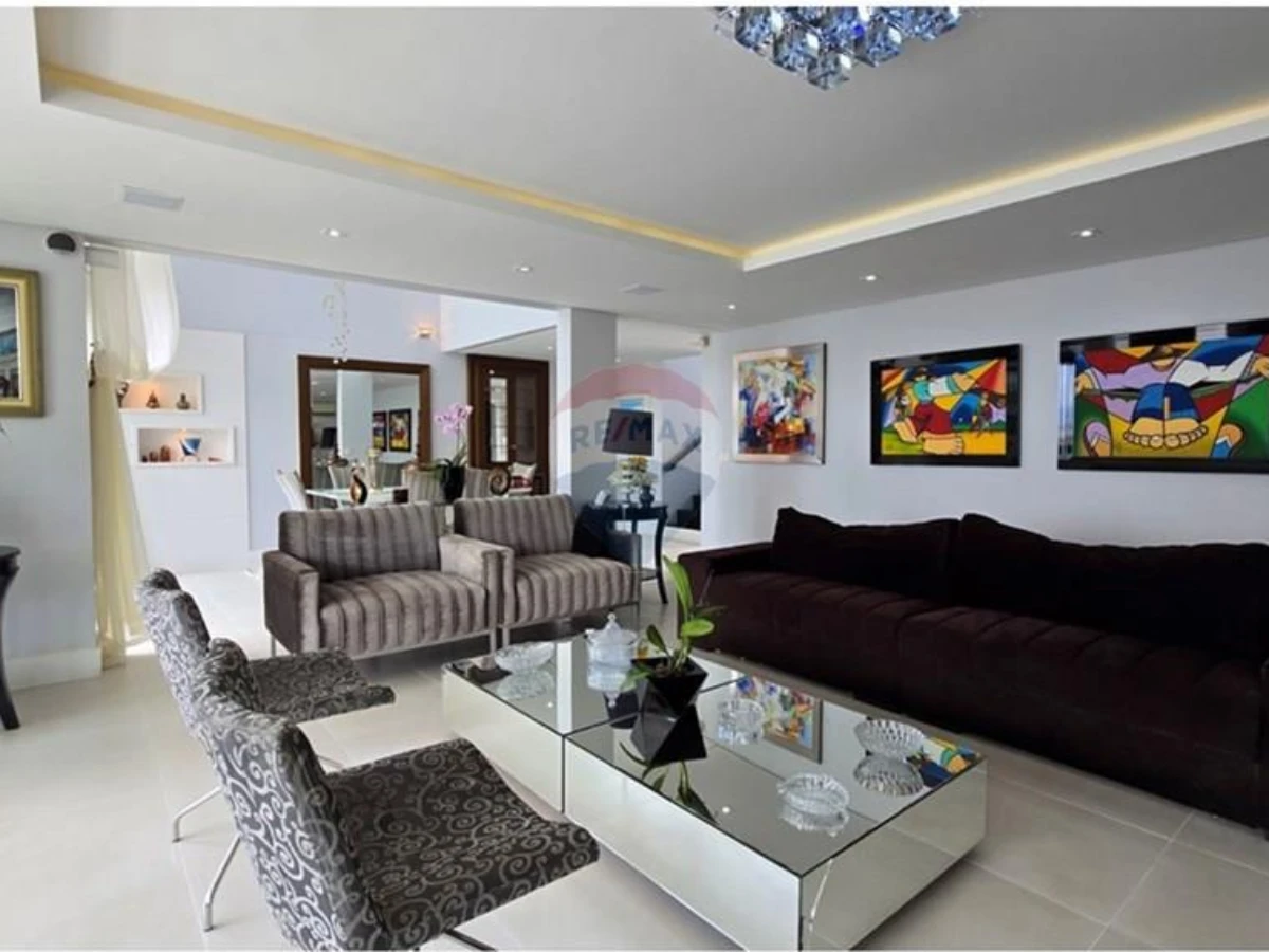 Casa com Vista Mar, 4 Dormitórios para Alugar – João Paulo, Florianópolis