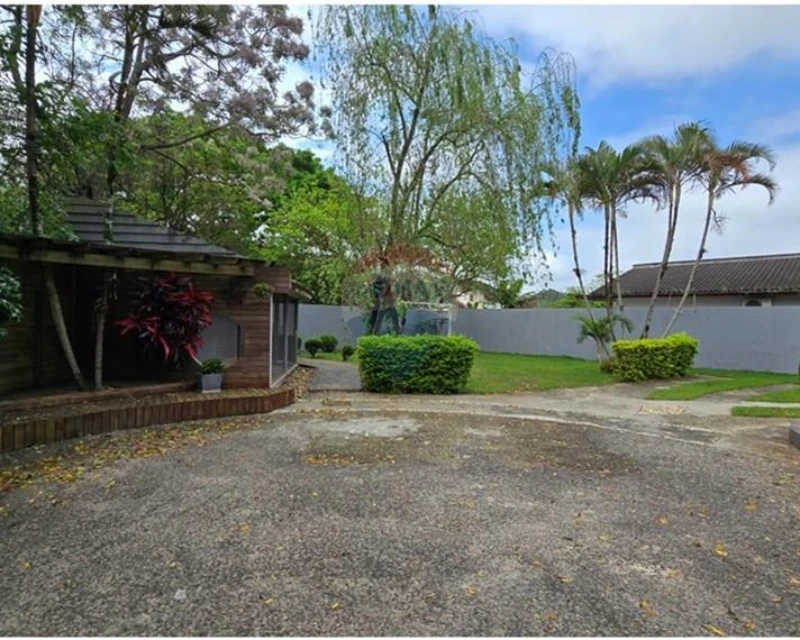 Casa com Vista Mar, 4 Dormitórios para Alugar – João Paulo, Florianópolis