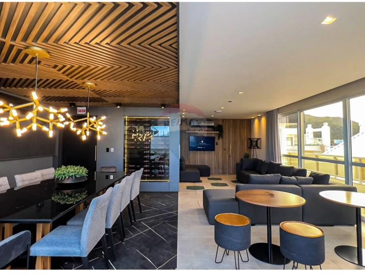 Apartamento 2 Suítes à Venda — Gaivotas Golden Residence, Ingleses