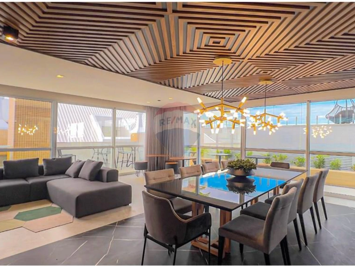 Apartamento 2 Suítes à Venda — Gaivotas Golden Residence, Ingleses