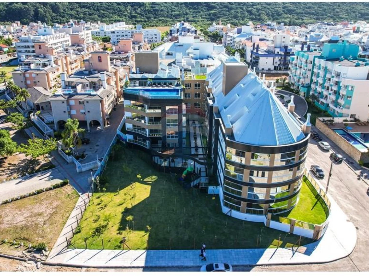 Apartamento Garden com Jardim Privativo – Gaivotas Golden Residence, Ingleses, Florianópolis