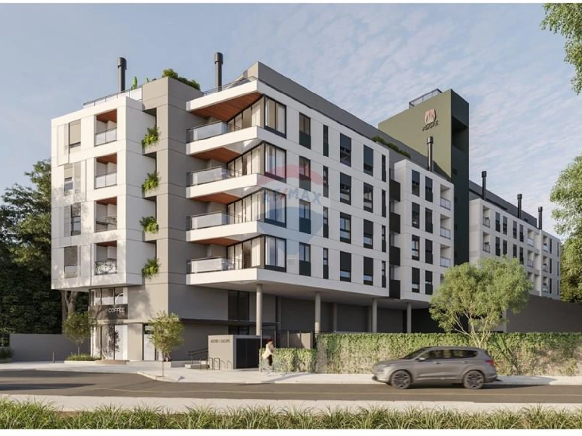 Apartamento na Planta com 3 Suítes | 104 m² | Cacupé, Florianópolis