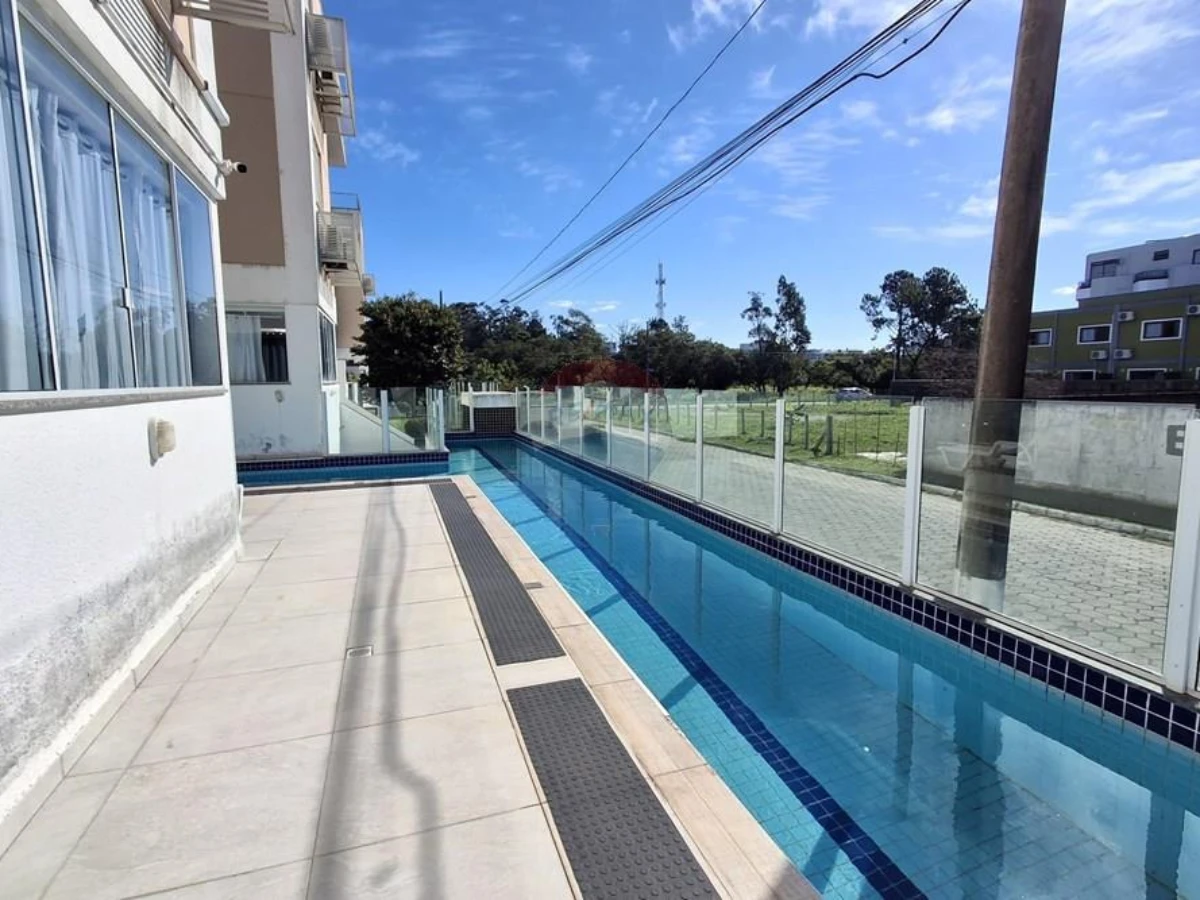 Apartamento 2 Suítes à Venda em Canasvieiras, Florianópolis