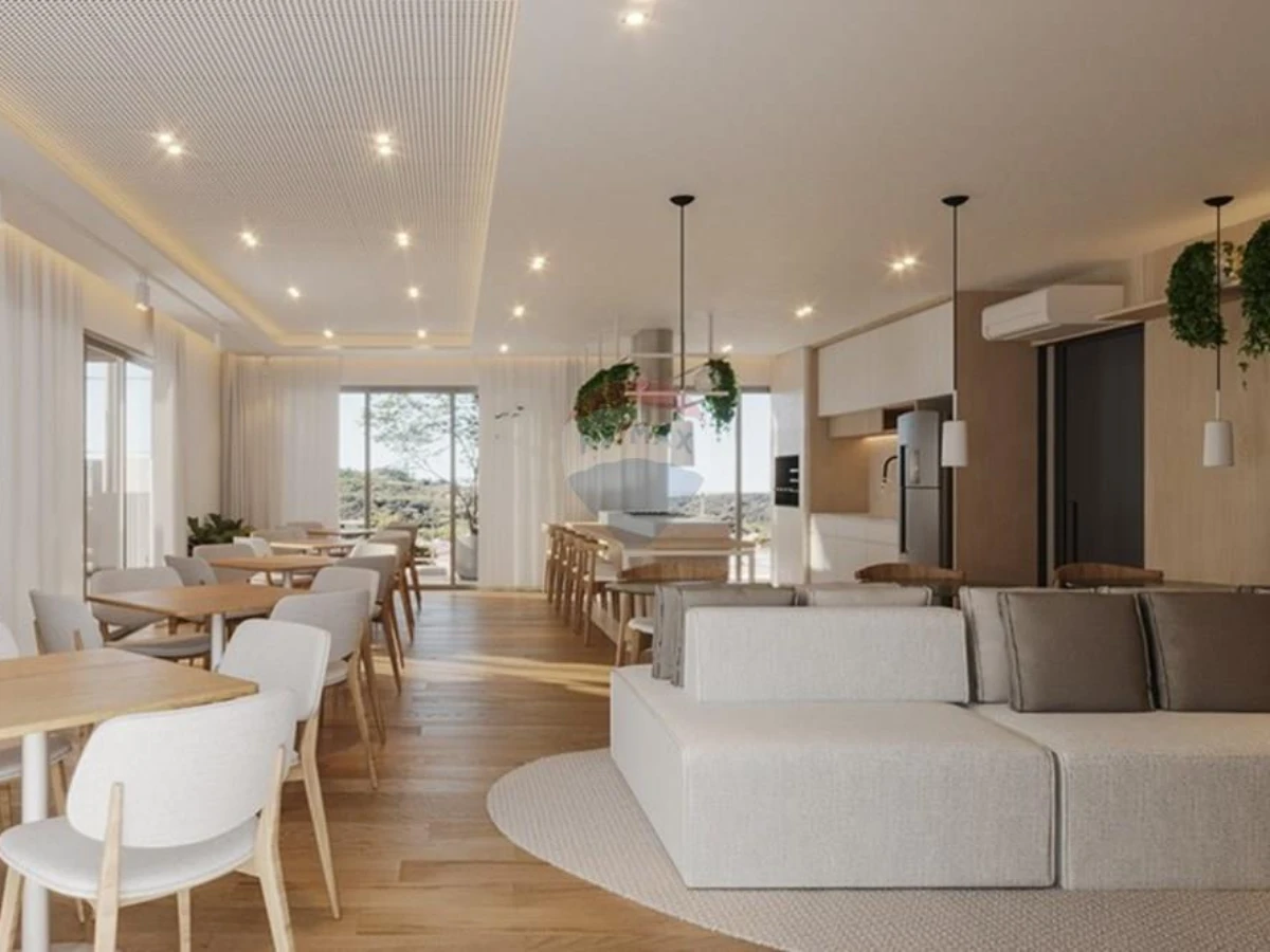 Apartamento 2 Suítes à Venda – ADORE | LEVEL UP, Cachoeira do Bom Jesus, Florianópolis