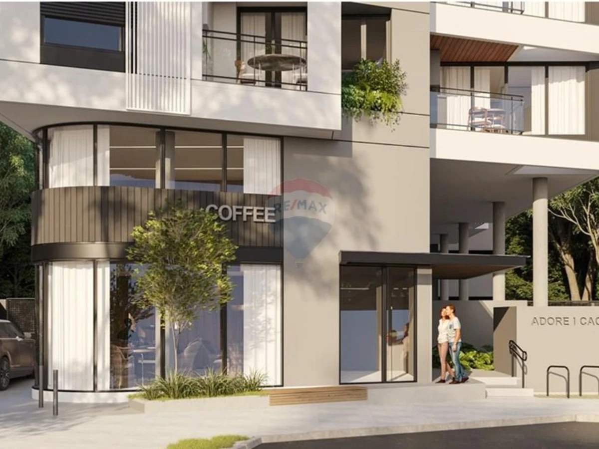 Apartamento Garden à Venda – ADORE | CACUPÉ, Florianópolis, Unidade 107