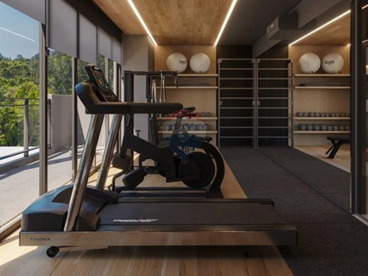 Apartamento Garden à Venda – ADORE | CACUPÉ, Florianópolis, Unidade 107