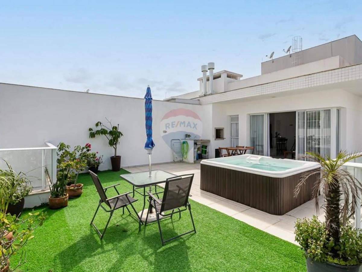 Cobertura 2 quartos, 170 m² à venda no Campeche, Florianópolis