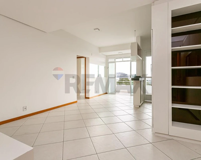 Apartamento 2 Quartos com Vista para o Mar à Venda — Itacorubi, Florianópolis