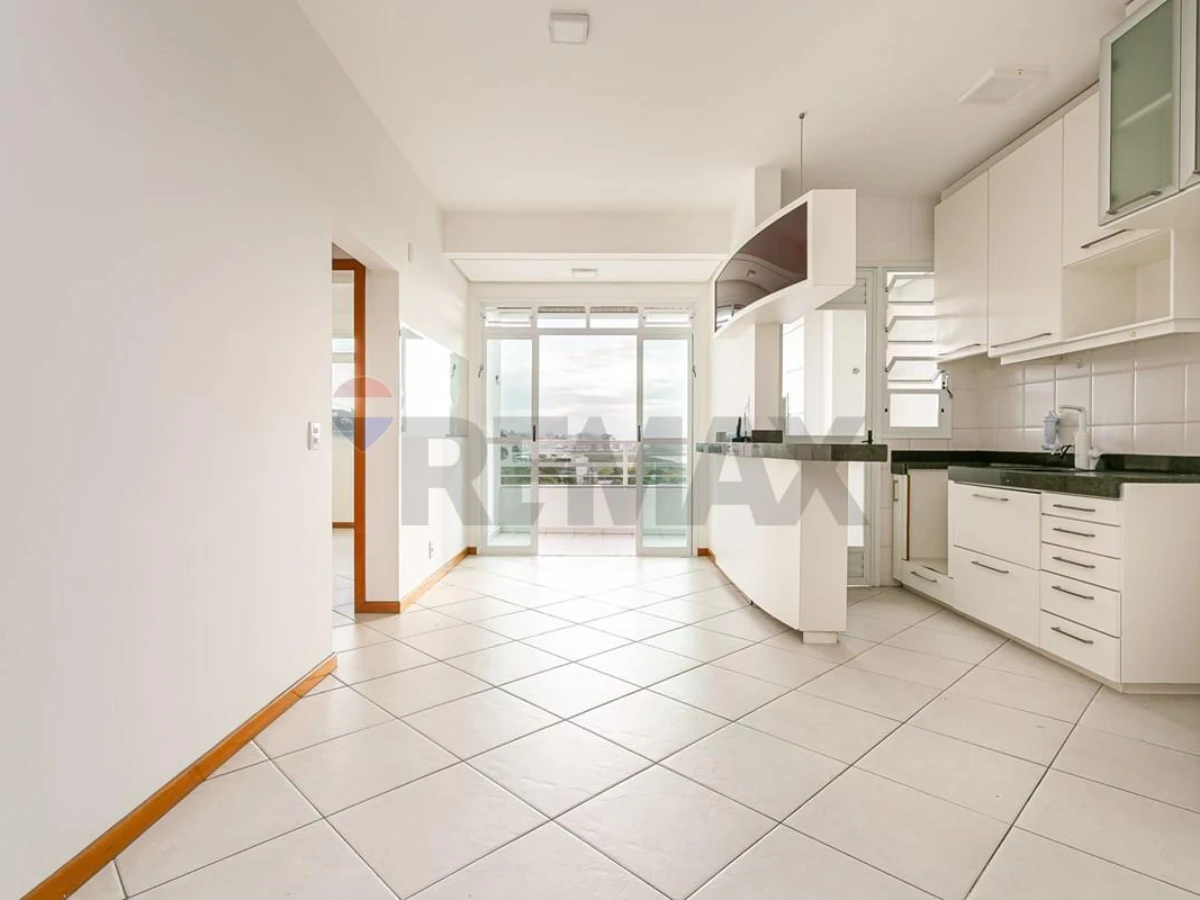 Apartamento 2 Quartos com Vista para o Mar à Venda — Itacorubi, Florianópolis