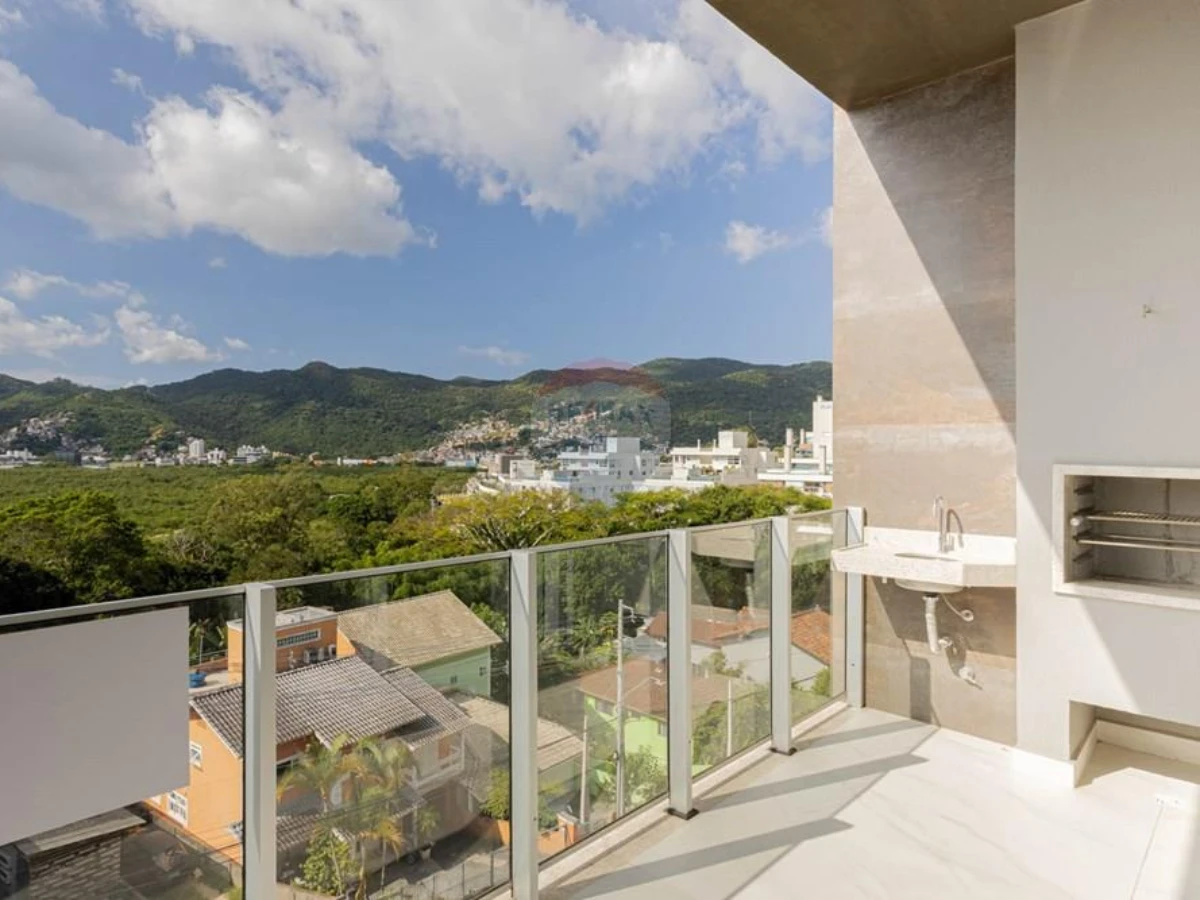 Apartamento 3 Suítes Vista Mar — João Paulo, Florianópolis