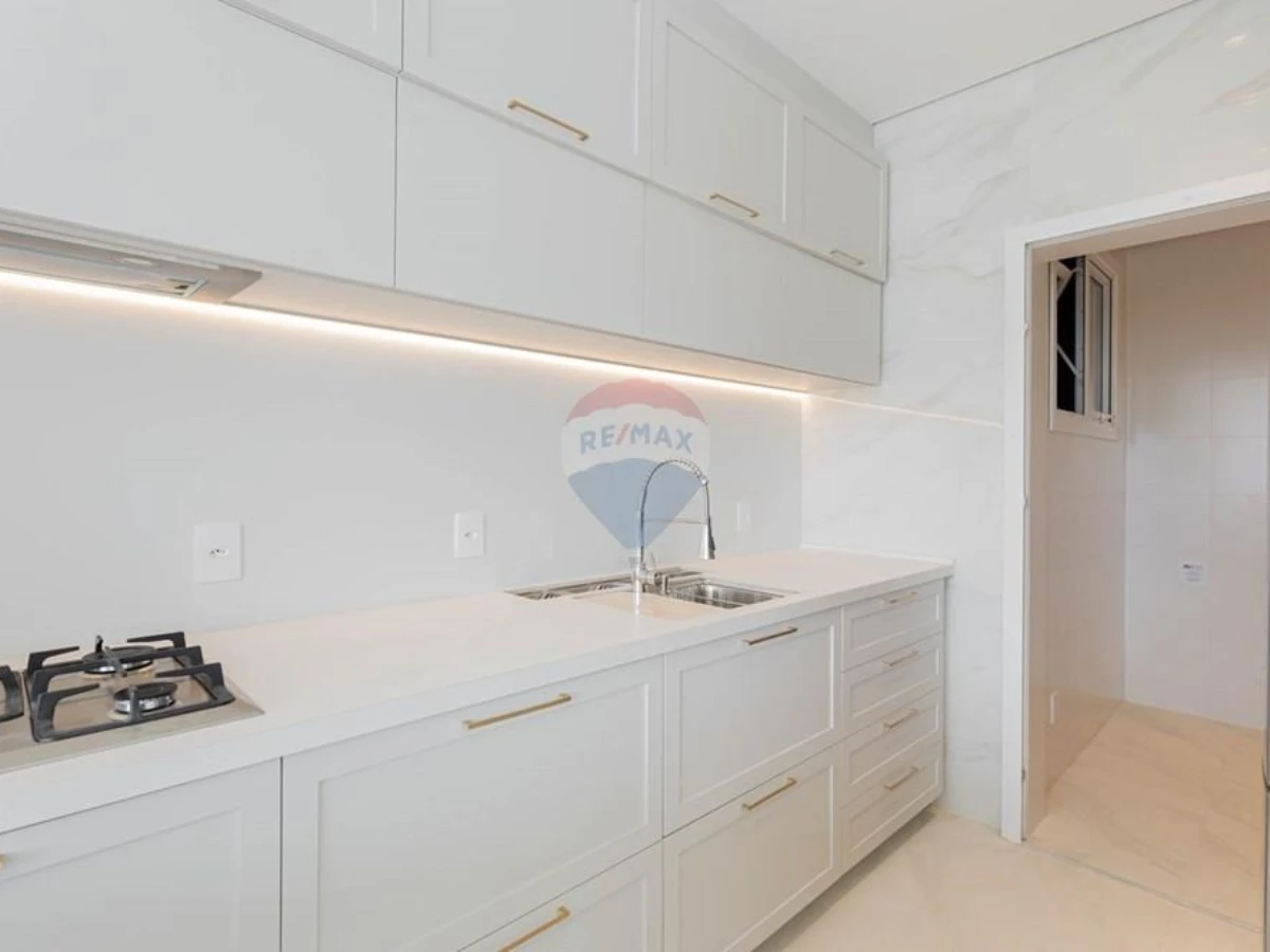 Apartamento 3 Suítes Vista Mar — João Paulo, Florianópolis