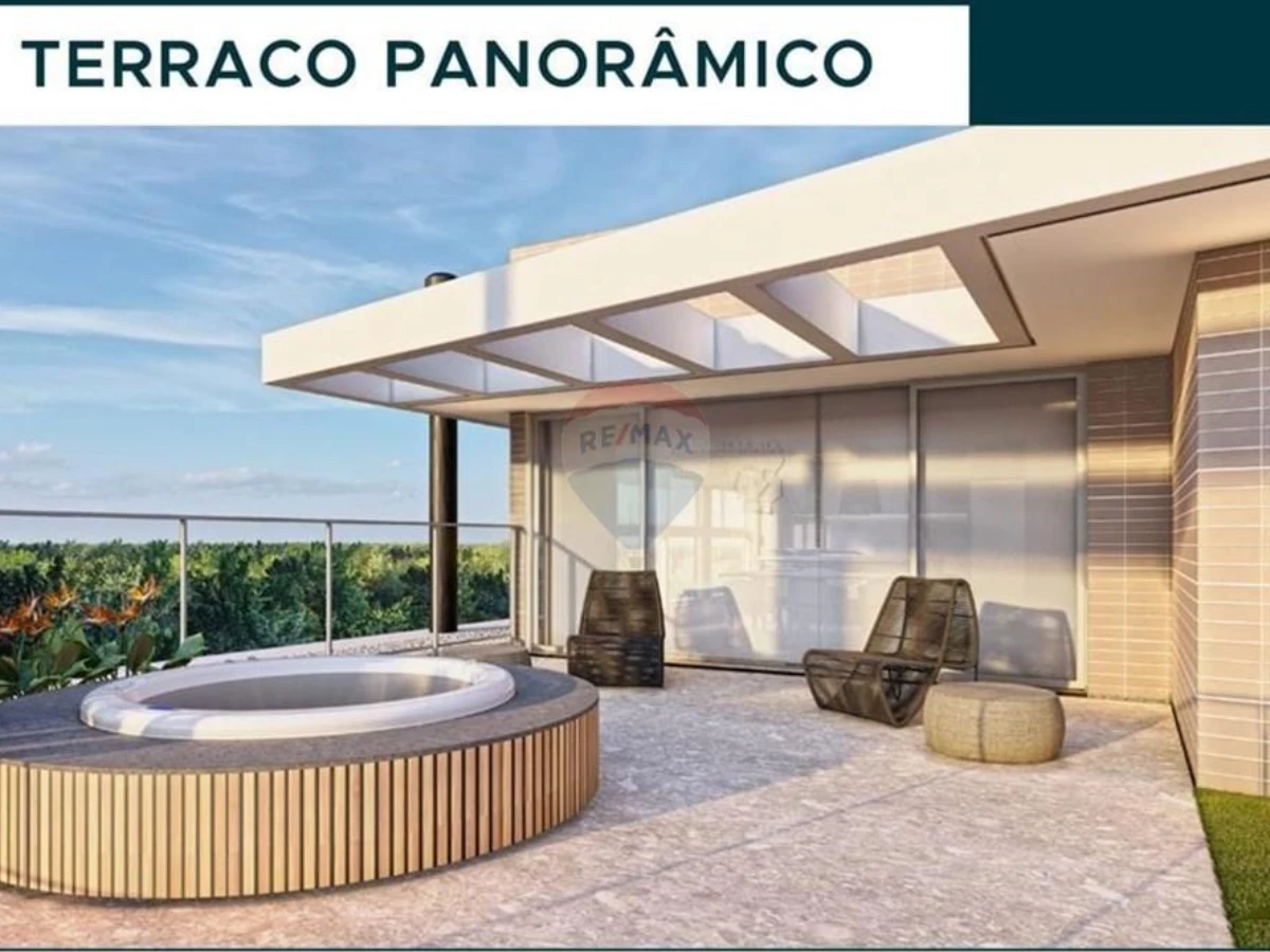 Apartamento 2 Suítes à Venda no Condomínio Vila dos Açores, Jurerê