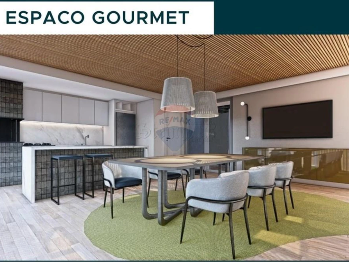 Apartamento 2 Suítes à Venda no Condomínio Vila dos Açores, Jurerê