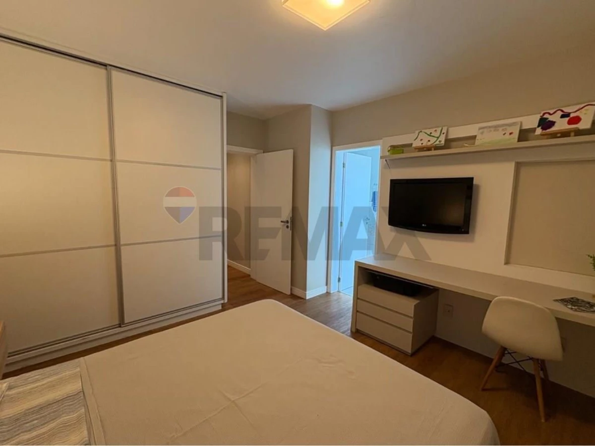 Cobertura 4 Suítes com Vista para o Mar — Santinho, Florianópolis