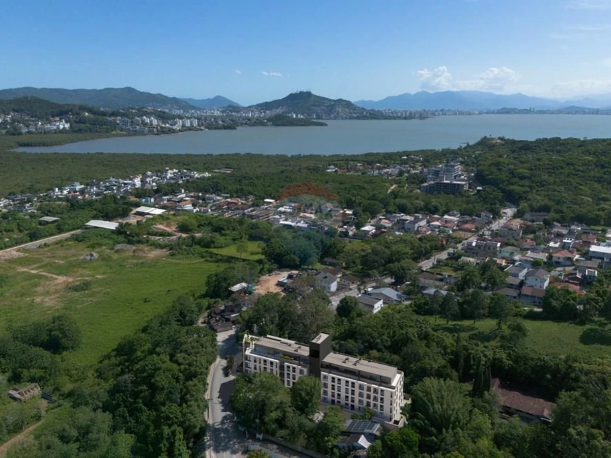 Apartamento 2 Suítes à Venda em Cacupé, Florianópolis — Em Construção