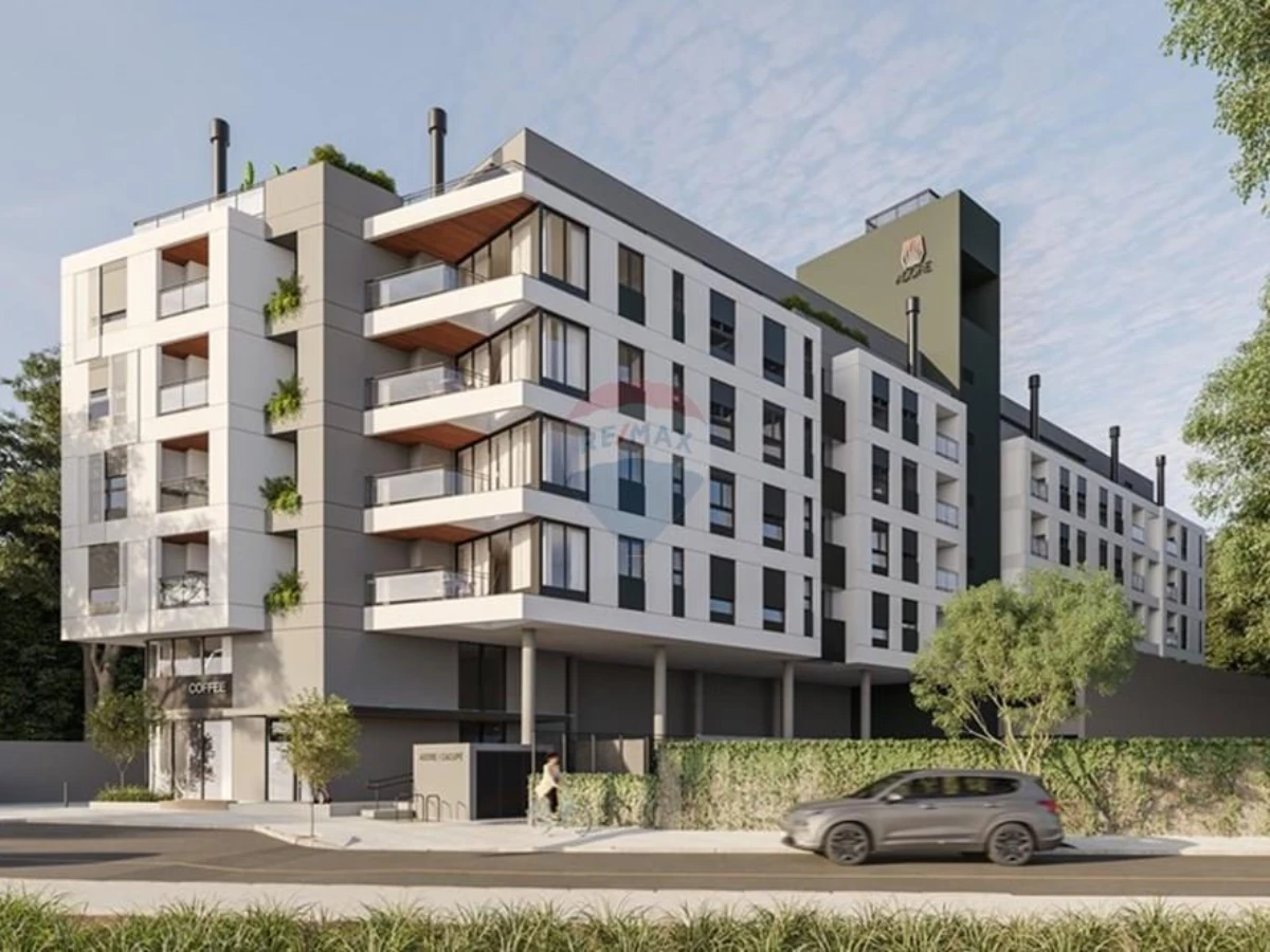 Apartamento 2 Suítes à Venda em Cacupé, Florianópolis — Em Construção