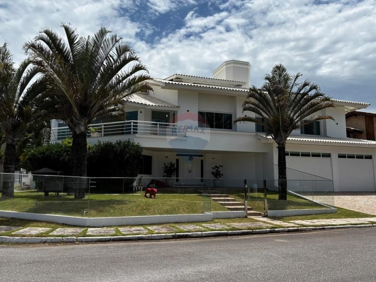 Casa 7 Dormitórios à Venda na Lagoa da Conceição, Florianópolis