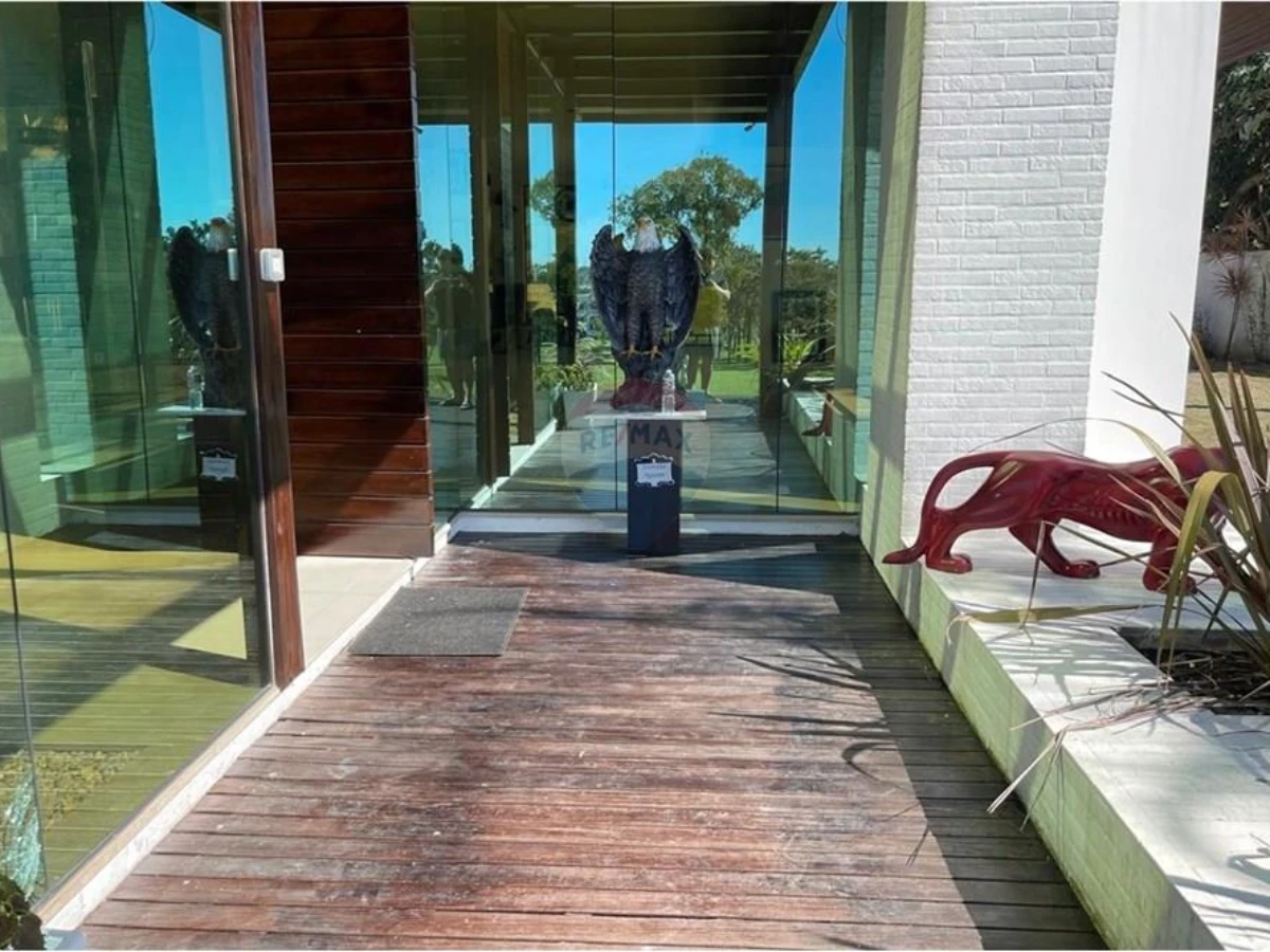 Casa 8 Dormitórios à Venda — Costão Golf Ville, Ingleses