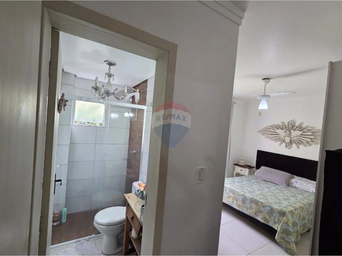 Apartamento Garden Térreo à Venda em Ingleses, Florianópolis