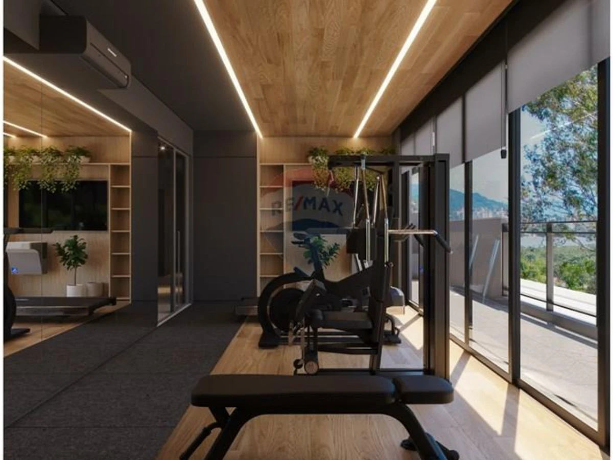 Sala Comercial 116 m² à Venda — Cacupé, Florianópolis