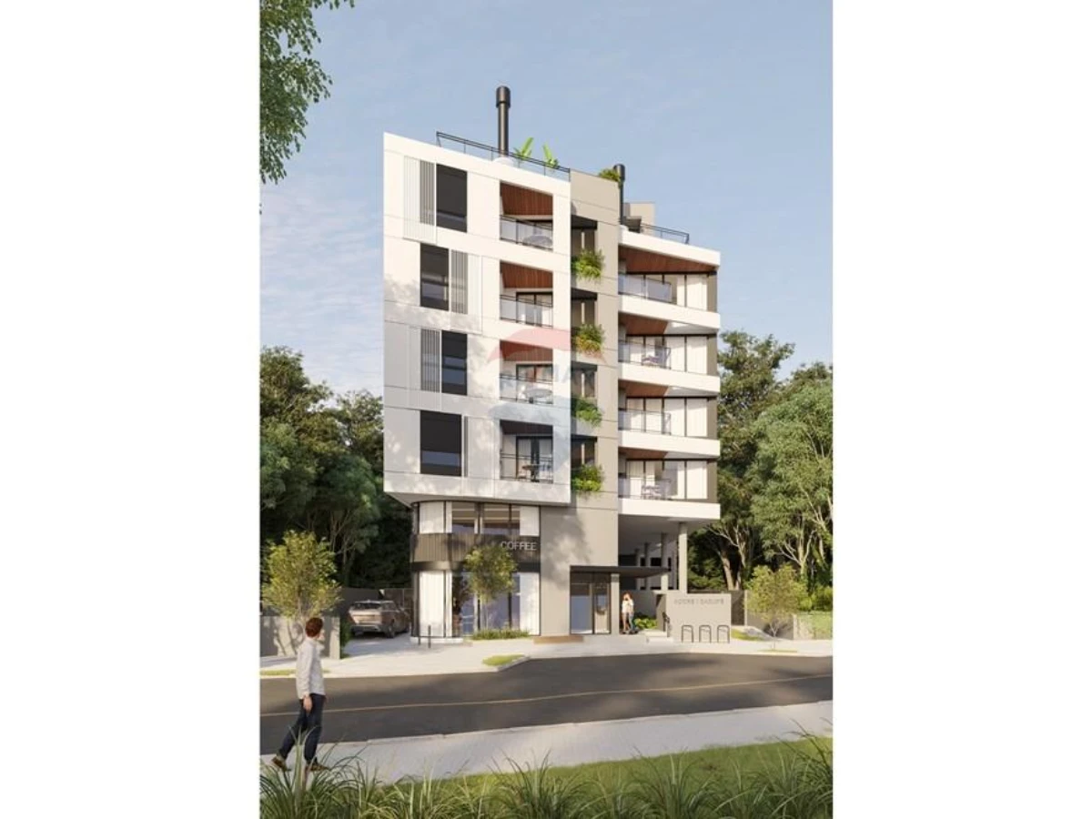 Sala Comercial 116 m² à Venda — Cacupé, Florianópolis
