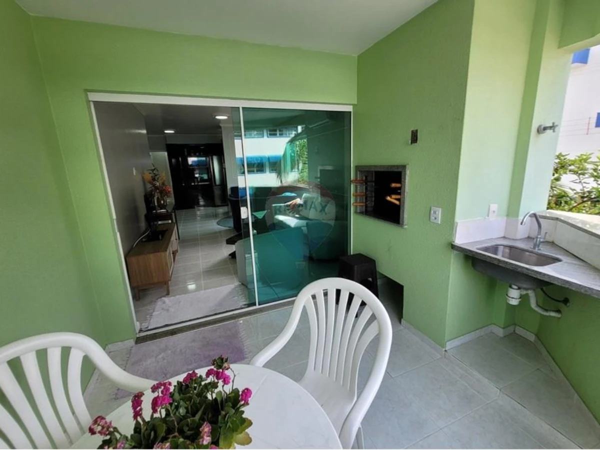 Apartamento Mobiliado 3 Dormitórios para Alugar em Ingleses, Florianópolis