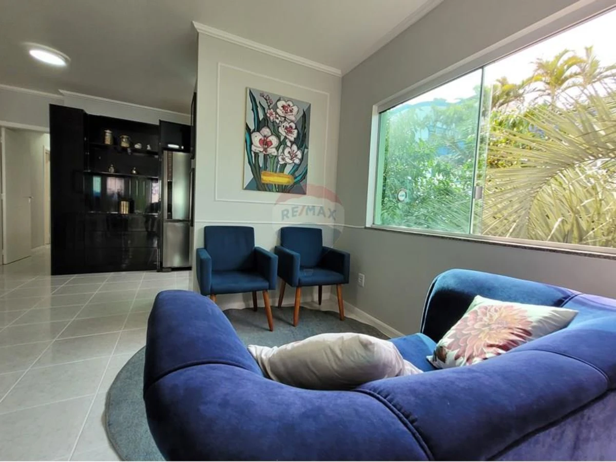 Apartamento Mobiliado 3 Dormitórios para Alugar em Ingleses, Florianópolis