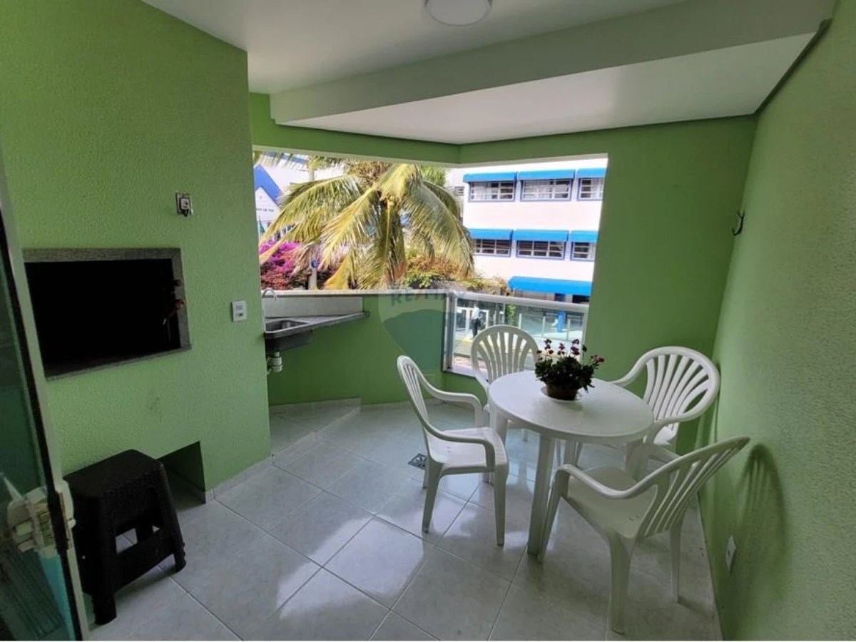 Apartamento Mobiliado 3 Dormitórios para Alugar em Ingleses, Florianópolis